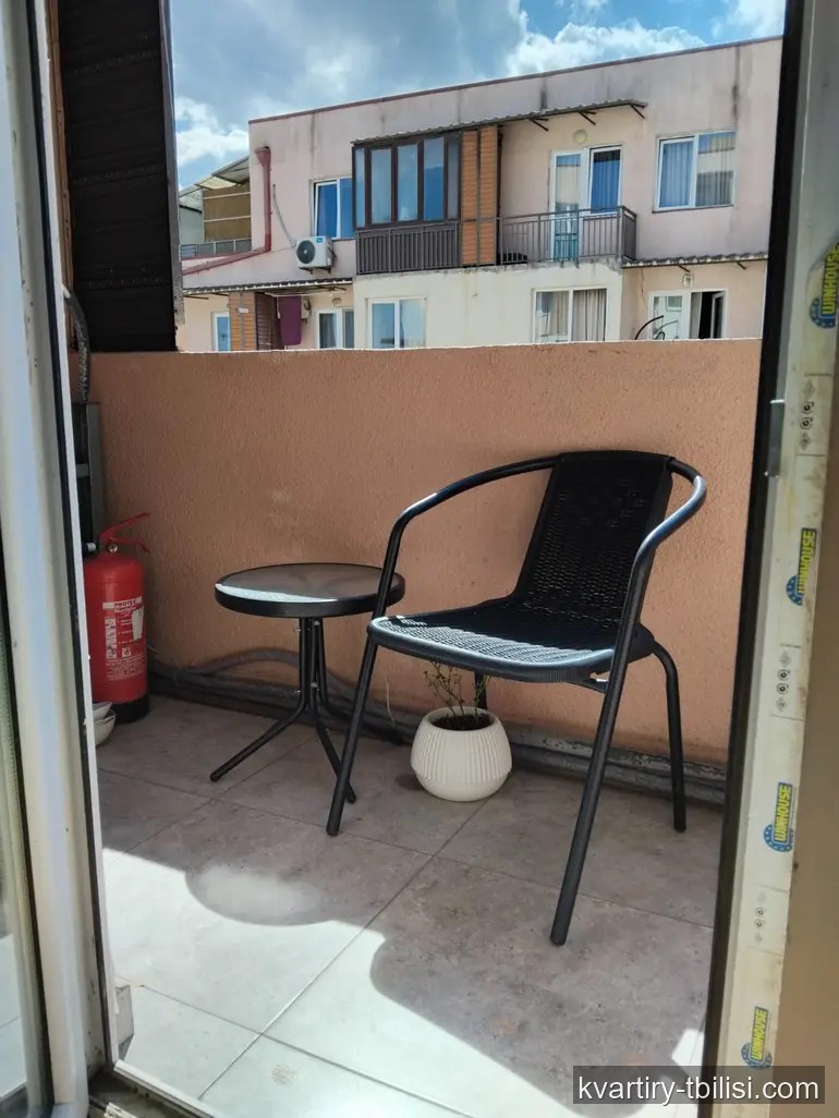 2-bedroom Apartment for rent in Didi Digomi, Tbilisi, 40 sqm, floor 6/7 — 472 USD/month | Tbilisi Homes
