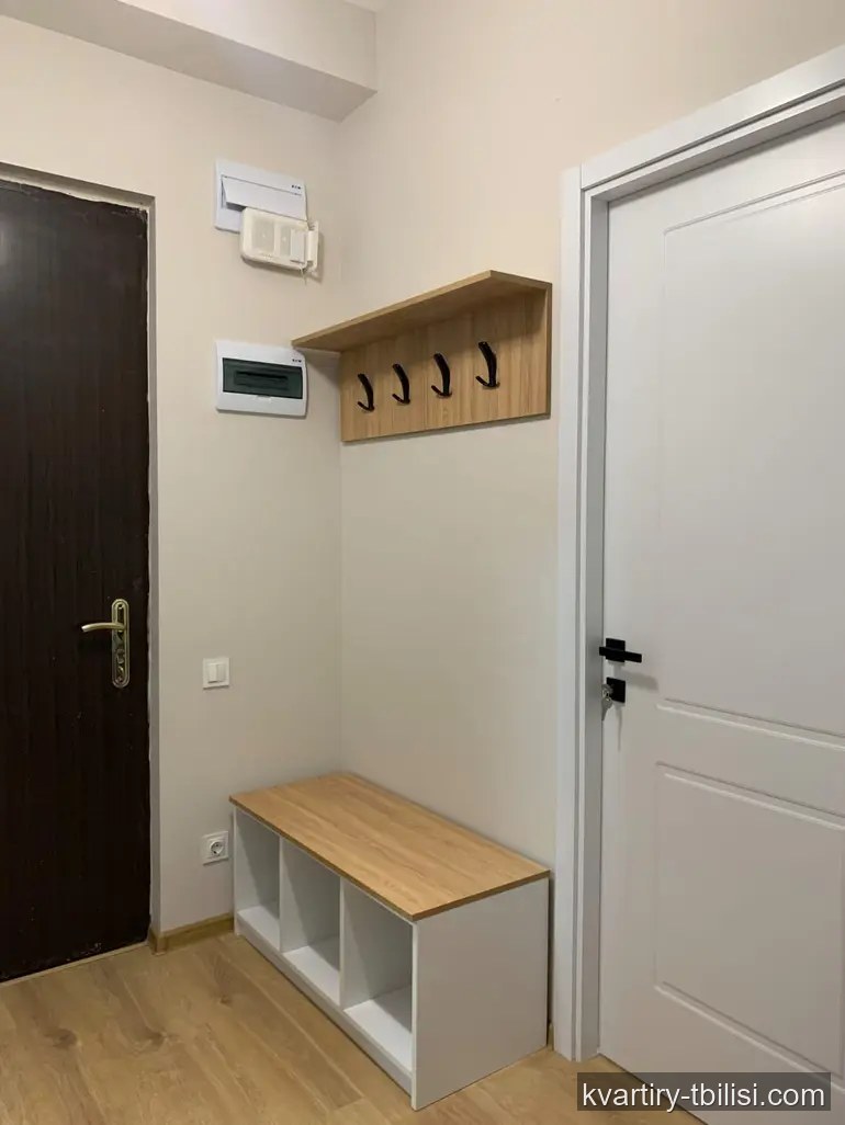 2-bedroom Apartment for rent in Didi Digomi, Tbilisi, 56 sqm, floor 2/8 — 500 USD/month | Tbilisi Homes