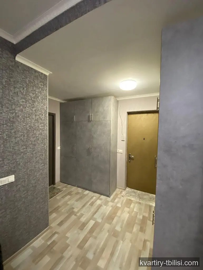 Двухкомнатная квартира в Диди Дигоми — 400 USD/мес | Tbilisi Homes