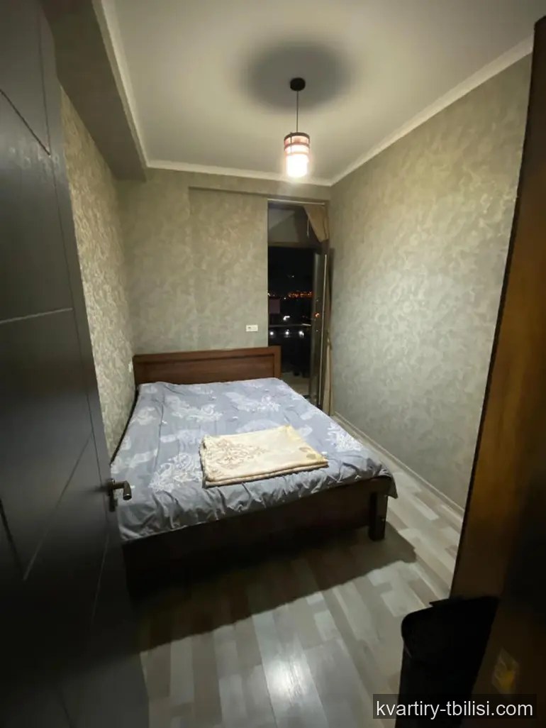 Двухкомнатная квартира в Диди Дигоми — 400 USD/мес | Tbilisi Homes