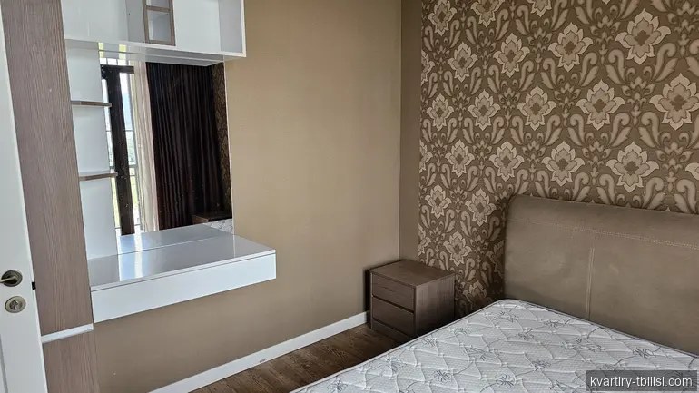 Двухкомнатная квартира в Диди Дигоми — 489 USD/мес | Tbilisi Homes