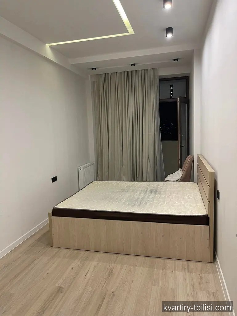 Двухкомнатная квартира в Диди Дигоми — 550 USD/мес | Tbilisi Homes