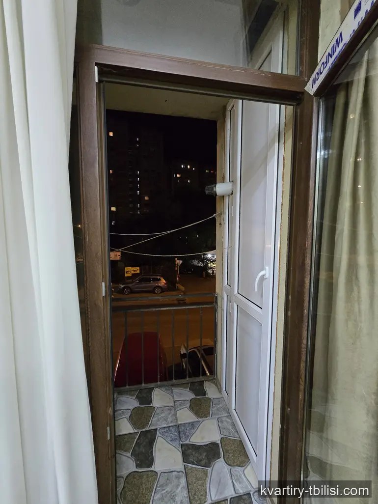 2-bedroom Apartment for rent in Didi Digomi, Tbilisi, 50 sqm, floor 2/9 — 450 USD/month | Tbilisi Homes