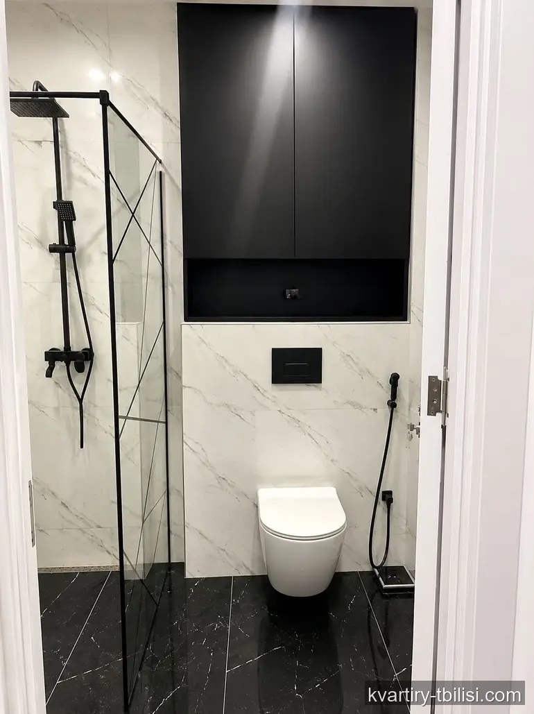 Двухкомнатная квартира в Диди Дигоми — 500 USD/мес | Tbilisi Homes