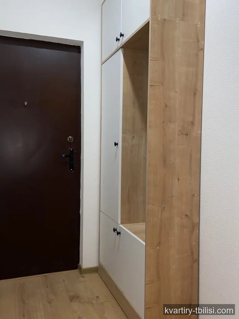 Двухкомнатная квартира в Диди Дигоми — 430 USD/мес | Tbilisi Homes