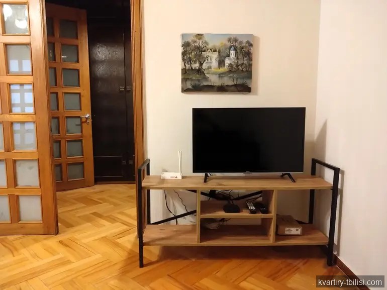2-bedroom Apartment for rent in Didi Digomi, Tbilisi, 55 sqm, floor 2/10 — 400 USD/month | Tbilisi Homes
