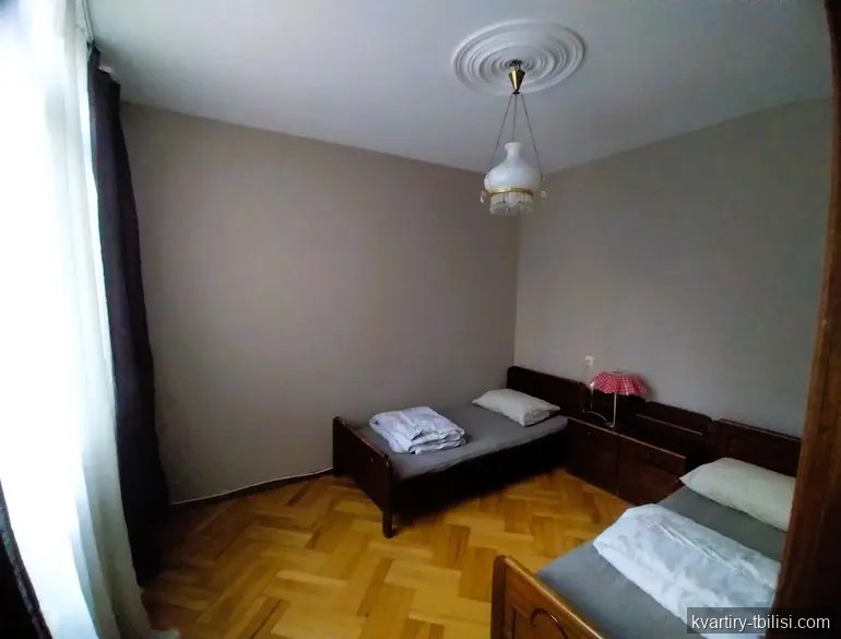 2-bedroom Apartment for rent in Didi Digomi, Tbilisi, 55 sqm, floor 2/10 — 400 USD/month | Tbilisi Homes