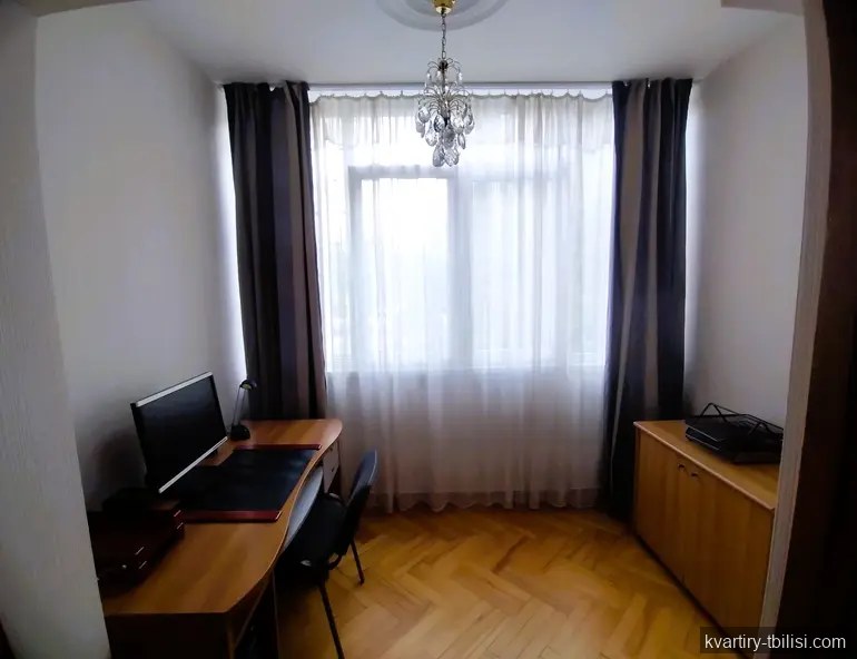 2-bedroom Apartment for rent in Didi Digomi, Tbilisi, 55 sqm, floor 2/10 — 400 USD/month | Tbilisi Homes