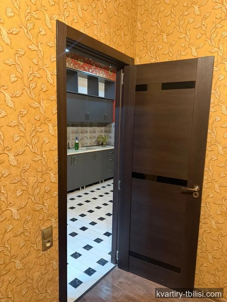 2-bedroom Apartment for rent in Didi Digomi, Tbilisi, 60 sqm, floor 2/7 — 422 USD/month | Tbilisi Homes