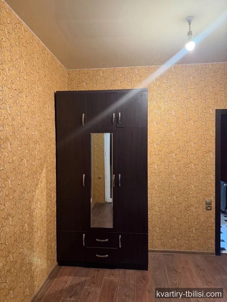 2-bedroom Apartment for rent in Didi Digomi, Tbilisi, 60 sqm, floor 2/7 — 422 USD/month | Tbilisi Homes