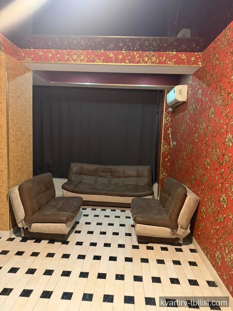 2-bedroom Apartment for rent in Didi Digomi, Tbilisi, 60 sqm, floor 2/7 — 422 USD/month | Tbilisi Homes