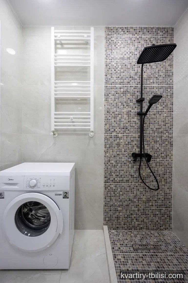 Двухкомнатная квартира в Диди Дигоми — 565 USD/мес | Tbilisi Homes