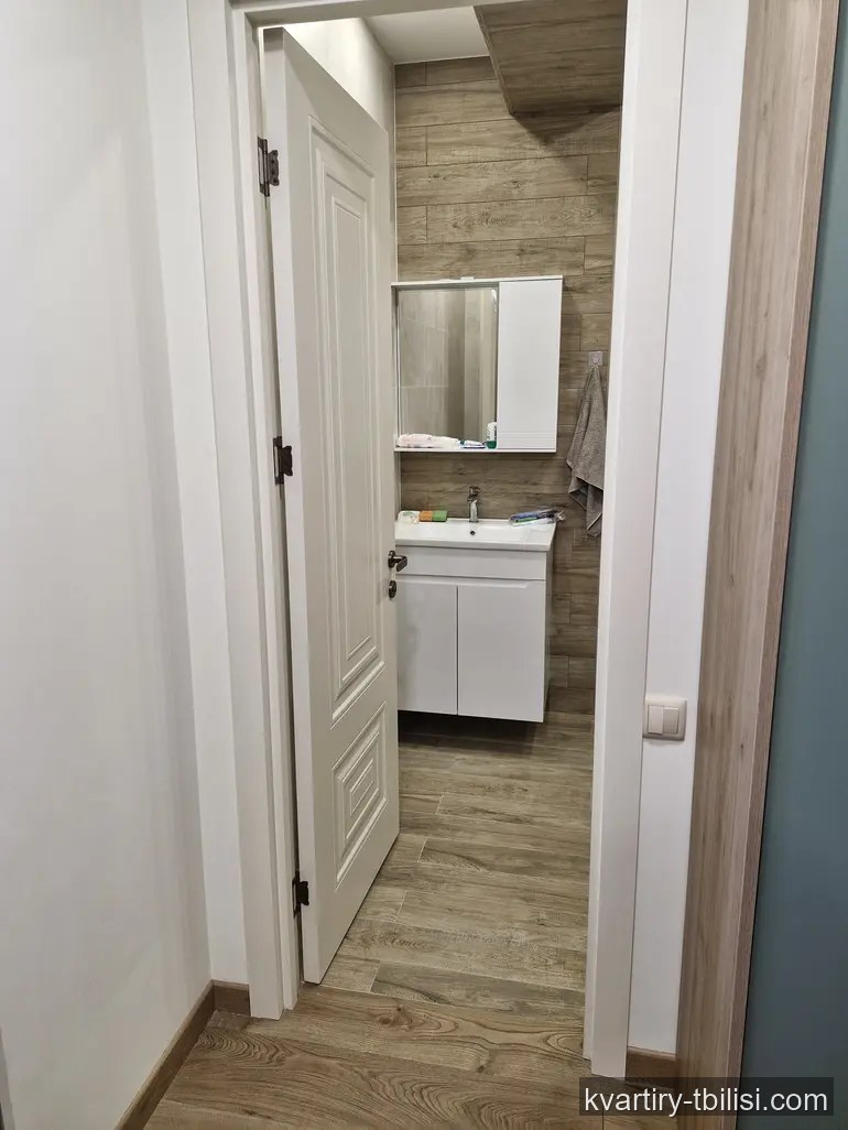 2-bedroom Apartment for rent in Didi Digomi, Tbilisi, 53.3 sqm, floor 7/12 — 650 USD/month | Tbilisi Homes
