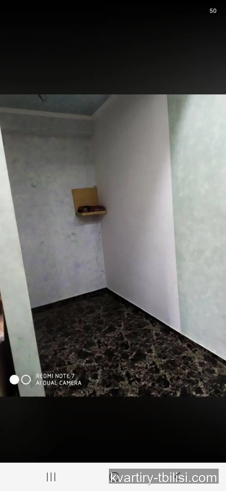 2-bedroom Apartment for rent in Didi Digomi, Tbilisi, 50 sqm, floor 2/9 — 500 USD/month | Tbilisi Homes