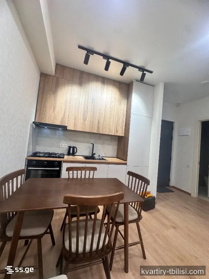 2-bedroom Apartment for rent in Didi Digomi, Tbilisi, 50 sqm, floor 3/10 — 500 USD/month | Tbilisi Homes