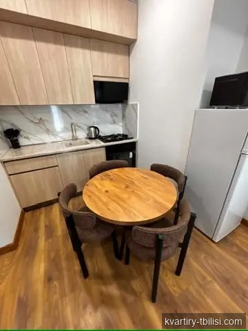 Двухкомнатная квартира в Диди Дигоми — 600 USD/мес | Tbilisi Homes