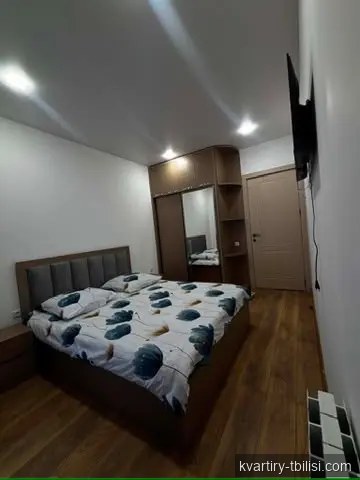 Двухкомнатная квартира в Диди Дигоми — 600 USD/мес | Tbilisi Homes