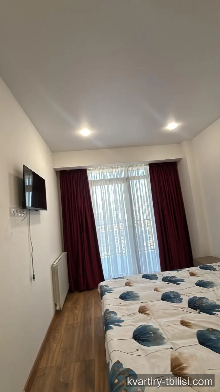 Двухкомнатная квартира в Диди Дигоми — 600 USD/мес | Tbilisi Homes