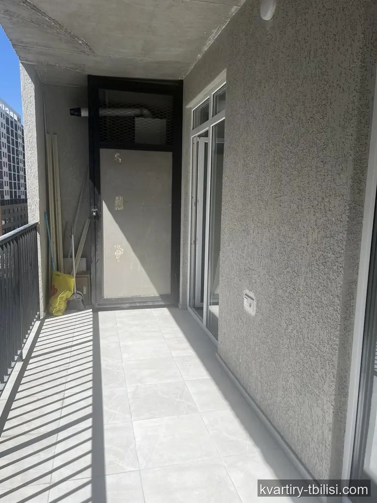 Двухкомнатная квартира в Диди Дигоми — 500 USD/мес | Tbilisi Homes