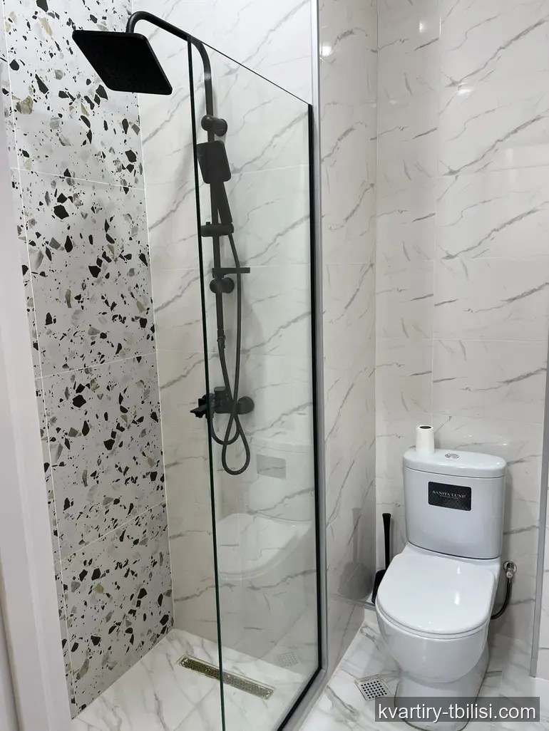 Двухкомнатная квартира в Диди Дигоми — 500 USD/мес | Tbilisi Homes