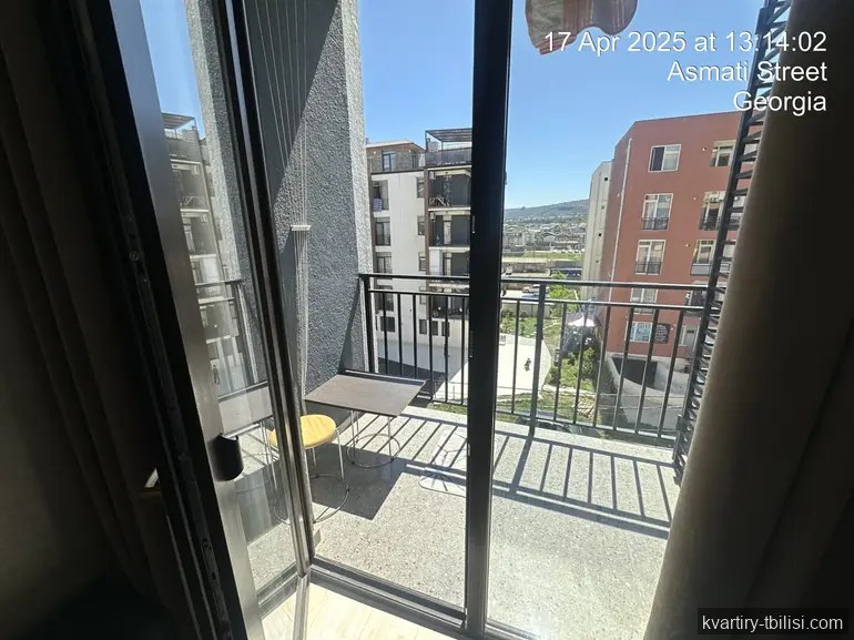 2-bedroom Apartment for rent in Didi Digomi, Tbilisi, 45 sqm, floor 4/6 — 550 USD/month | Tbilisi Homes