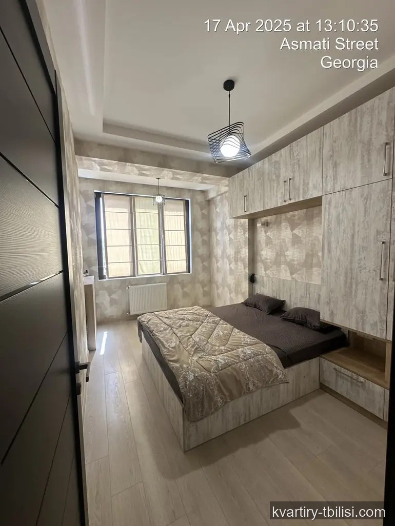 2-bedroom Apartment for rent in Didi Digomi, Tbilisi, 45 sqm, floor 4/6 — 550 USD/month | Tbilisi Homes