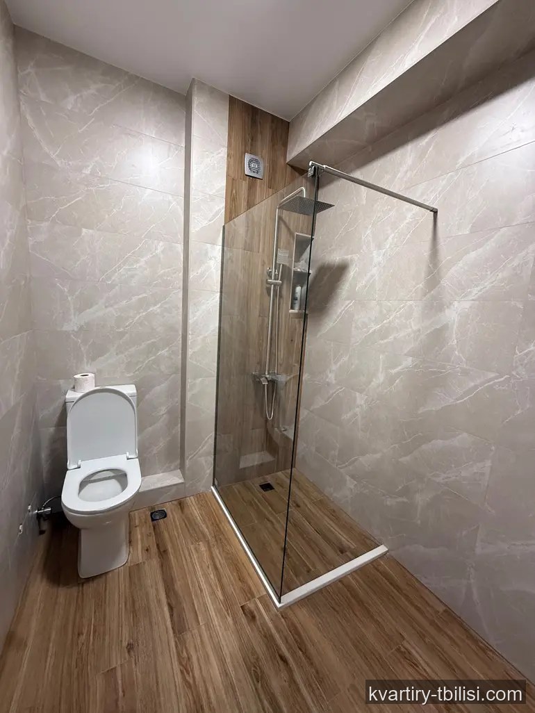 Двухкомнатная квартира в Диди Дигоми — 460 USD/мес | Tbilisi Homes