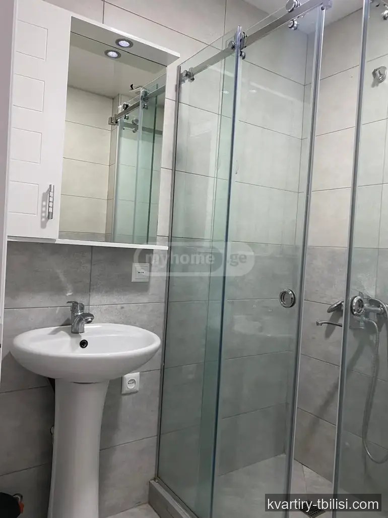 2-bedroom Apartment for rent in Didi Digomi, Tbilisi, 75 sqm, floor 4/6 — 460 USD/month | Tbilisi Homes