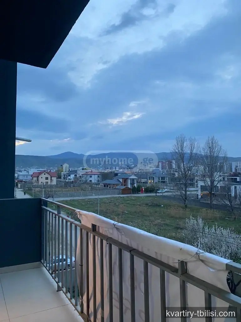 2-bedroom Apartment for rent in Didi Digomi, Tbilisi, 75 sqm, floor 4/6 — 460 USD/month | Tbilisi Homes