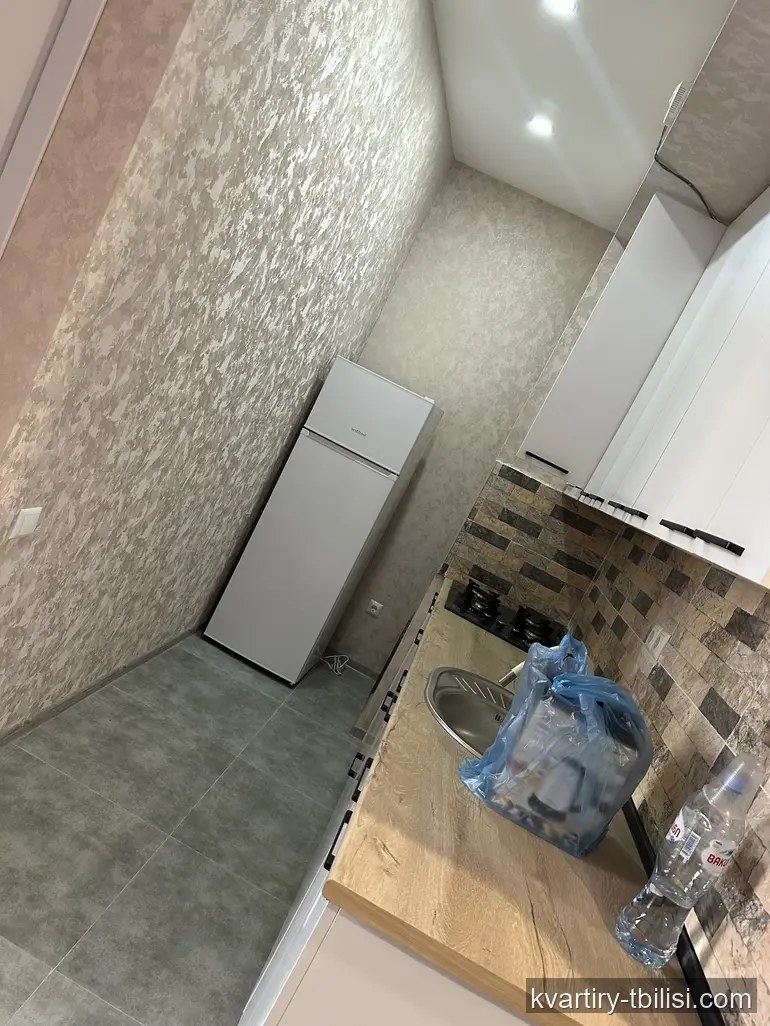 2-bedroom Apartment for rent in Didi Digomi, Tbilisi, 40 sqm, floor 6/12 — 460 USD/month | Tbilisi Homes