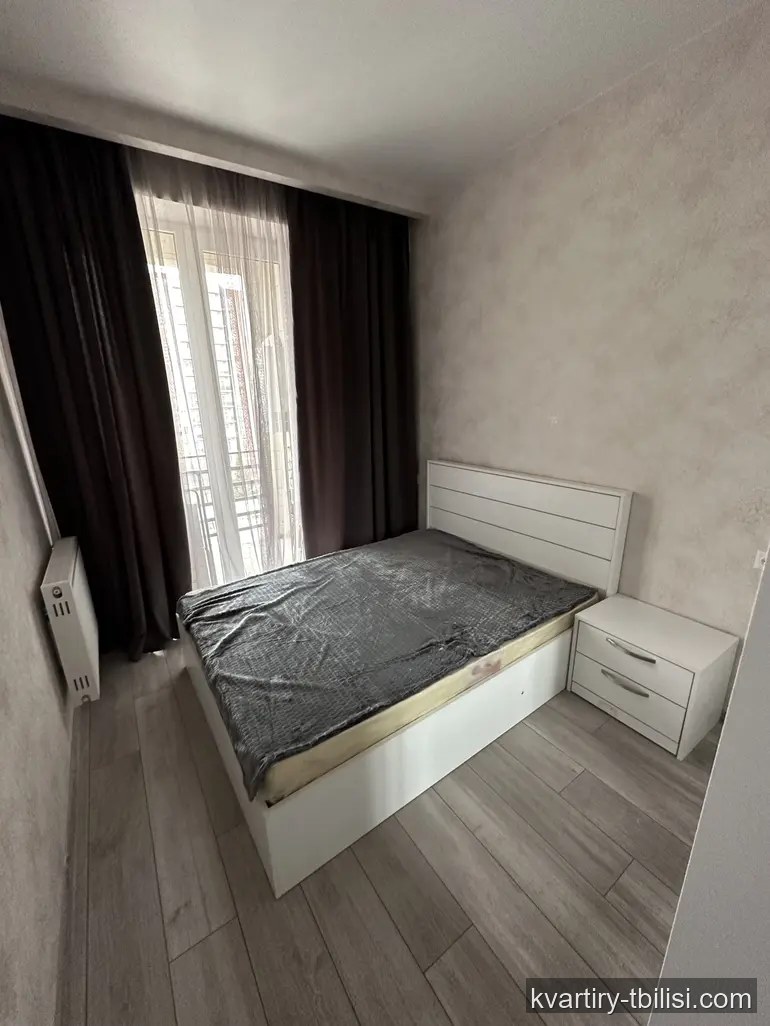 2-bedroom Apartment for rent in Didi Digomi, Tbilisi, 40 sqm, floor 6/12 — 460 USD/month | Tbilisi Homes