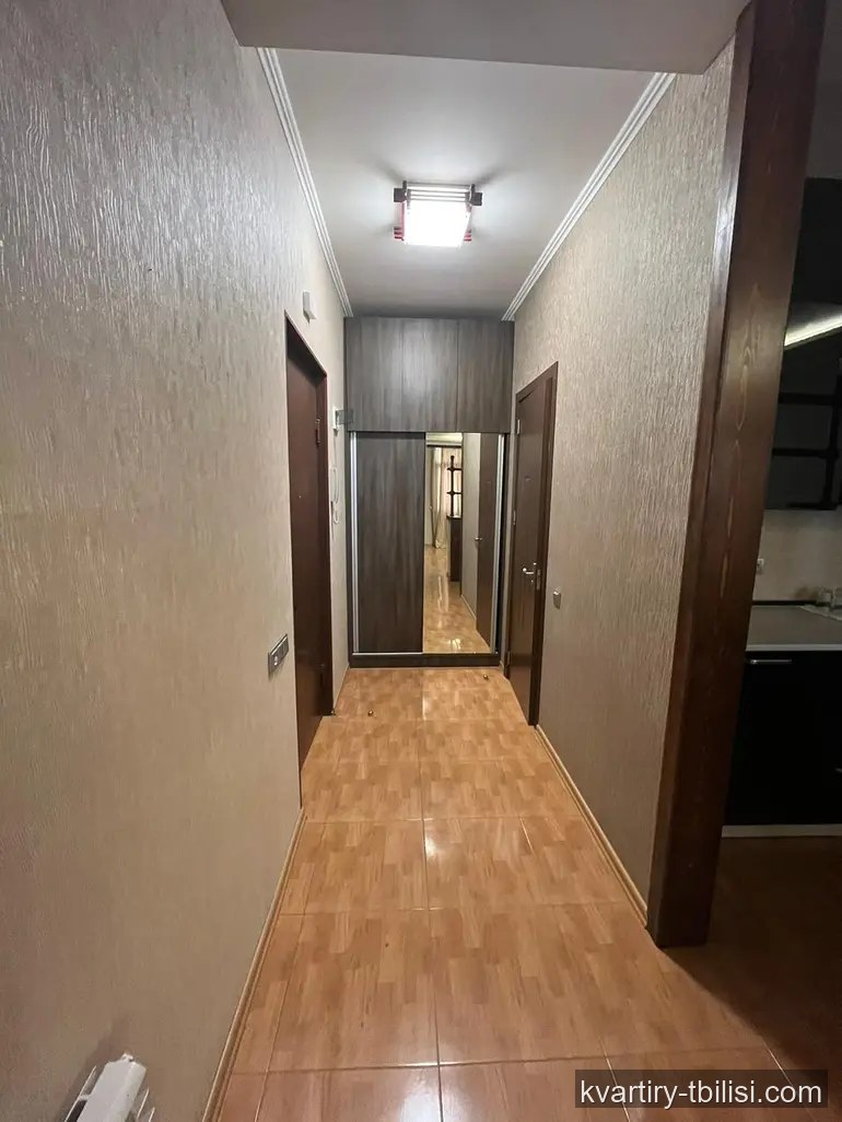 2-bedroom Apartment for rent in Didi Digomi, Tbilisi, 56 sqm, floor 3/7 — 494 USD/month | Tbilisi Homes