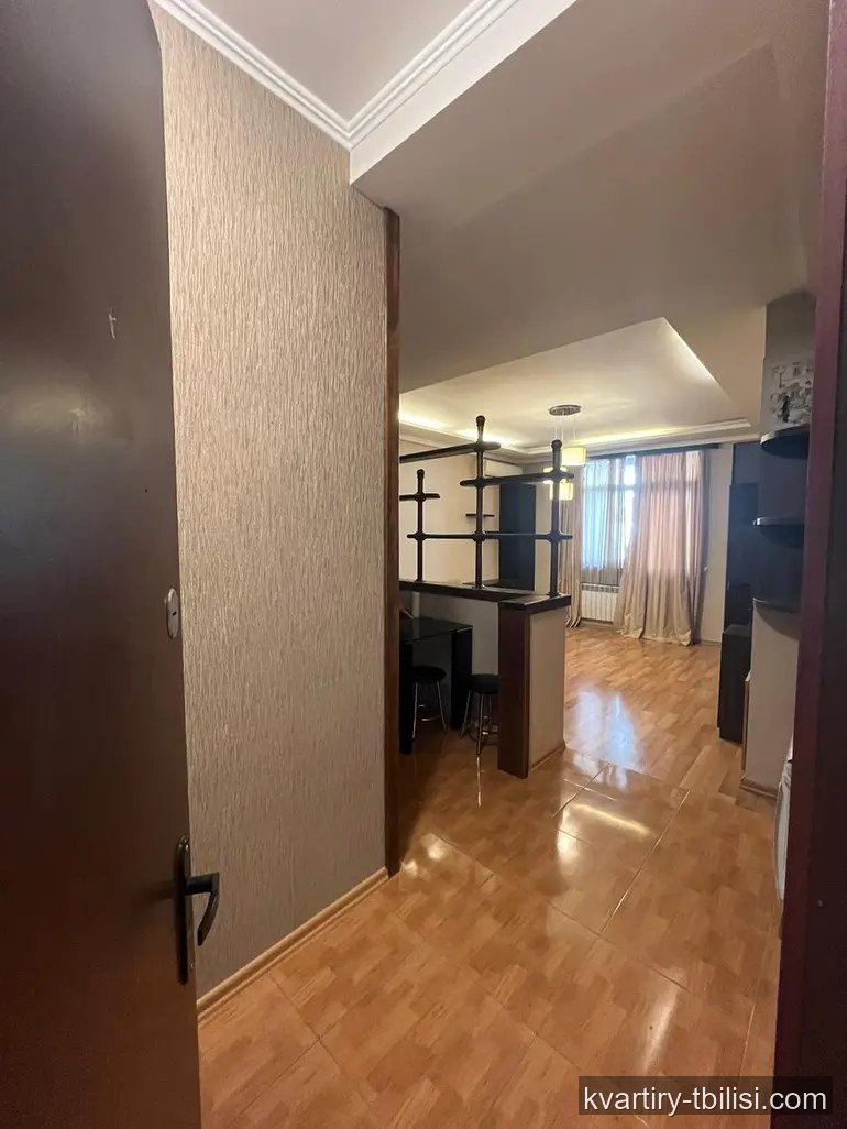 2-bedroom Apartment for rent in Didi Digomi, Tbilisi, 56 sqm, floor 3/7 — 494 USD/month | Tbilisi Homes