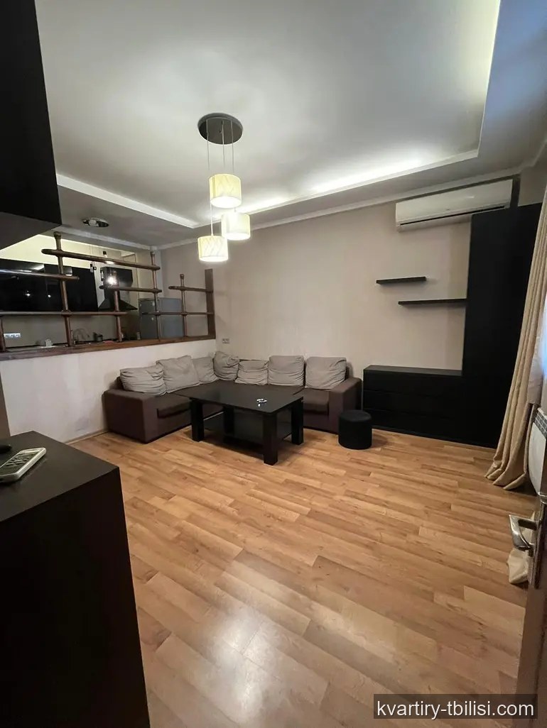 2-bedroom Apartment for rent in Didi Digomi, Tbilisi, 56 sqm, floor 3/7 — 494 USD/month | Tbilisi Homes