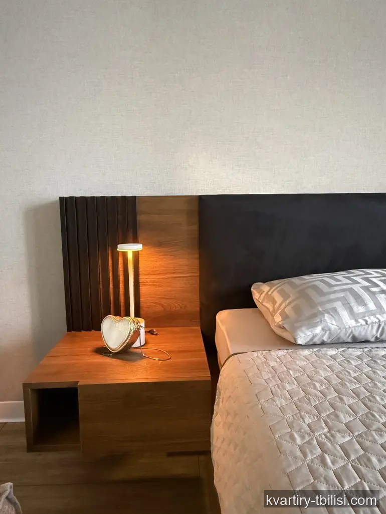 2-bedroom Apartment for rent in Didi Digomi, Tbilisi, 55 sqm, floor 6/6 — 550 USD/month | Tbilisi Homes