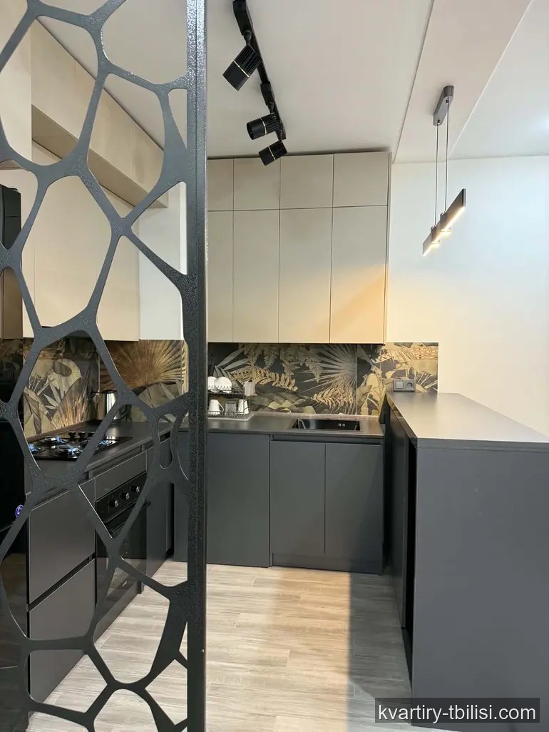 2-bedroom Apartment for rent in Didi Digomi, Tbilisi, 56 sqm, floor 9/11 — 700 USD/month | Tbilisi Homes