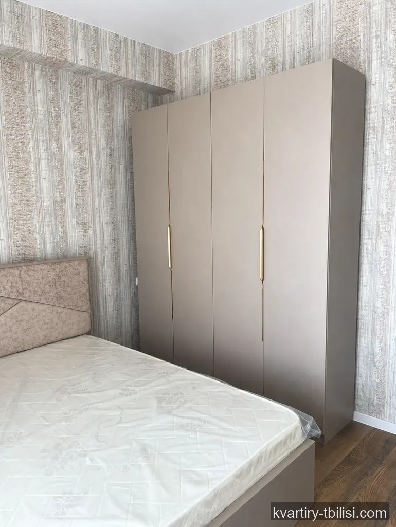Двухкомнатная квартира в Диди Дигоми — 500 USD/мес | Tbilisi Homes