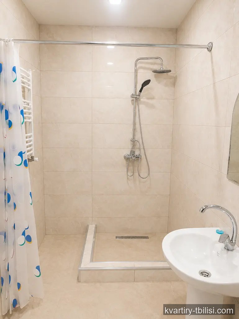 Двухкомнатная квартира в Диди Дигоми — 500 USD/мес | Tbilisi Homes