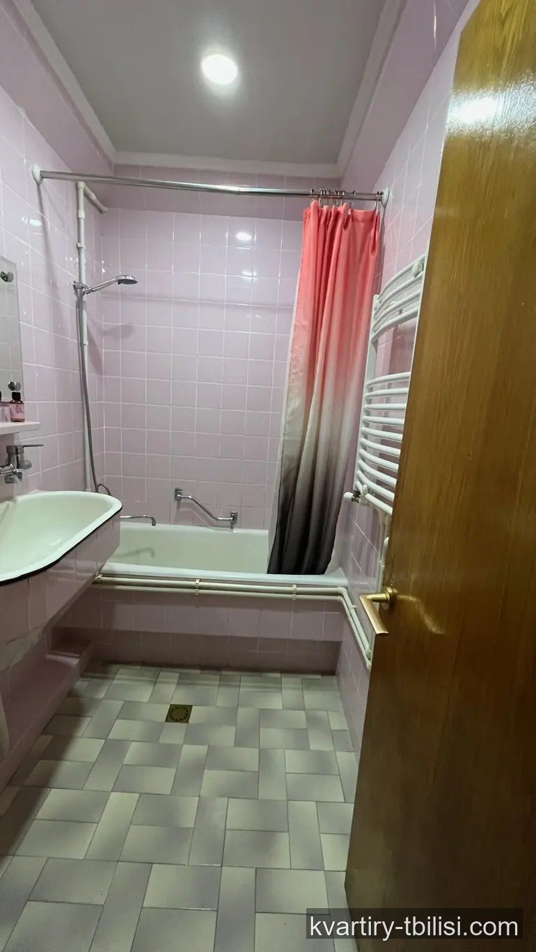 2-bedroom Apartment for rent in Didi Digomi, Tbilisi, 68 sqm, floor 6/9 — 455 USD/month | Tbilisi Homes