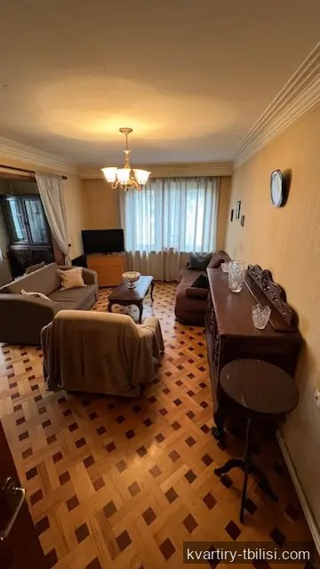 2-bedroom Apartment for rent in Didi Digomi, Tbilisi, 68 sqm, floor 6/9 — 455 USD/month | Tbilisi Homes