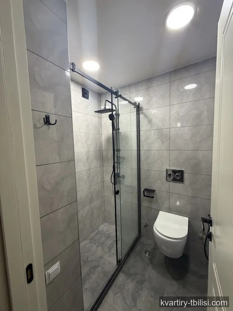 Двухкомнатная квартира в Диди Дигоми — 600 USD/мес | Tbilisi Homes
