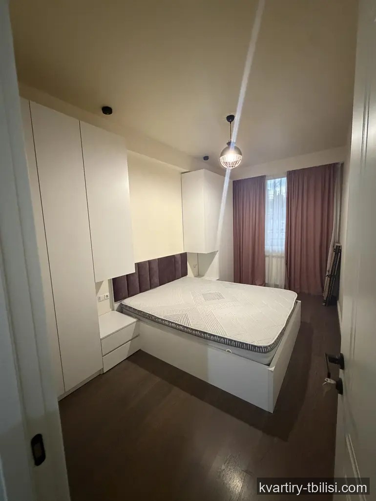 Двухкомнатная квартира в Диди Дигоми — 600 USD/мес | Tbilisi Homes