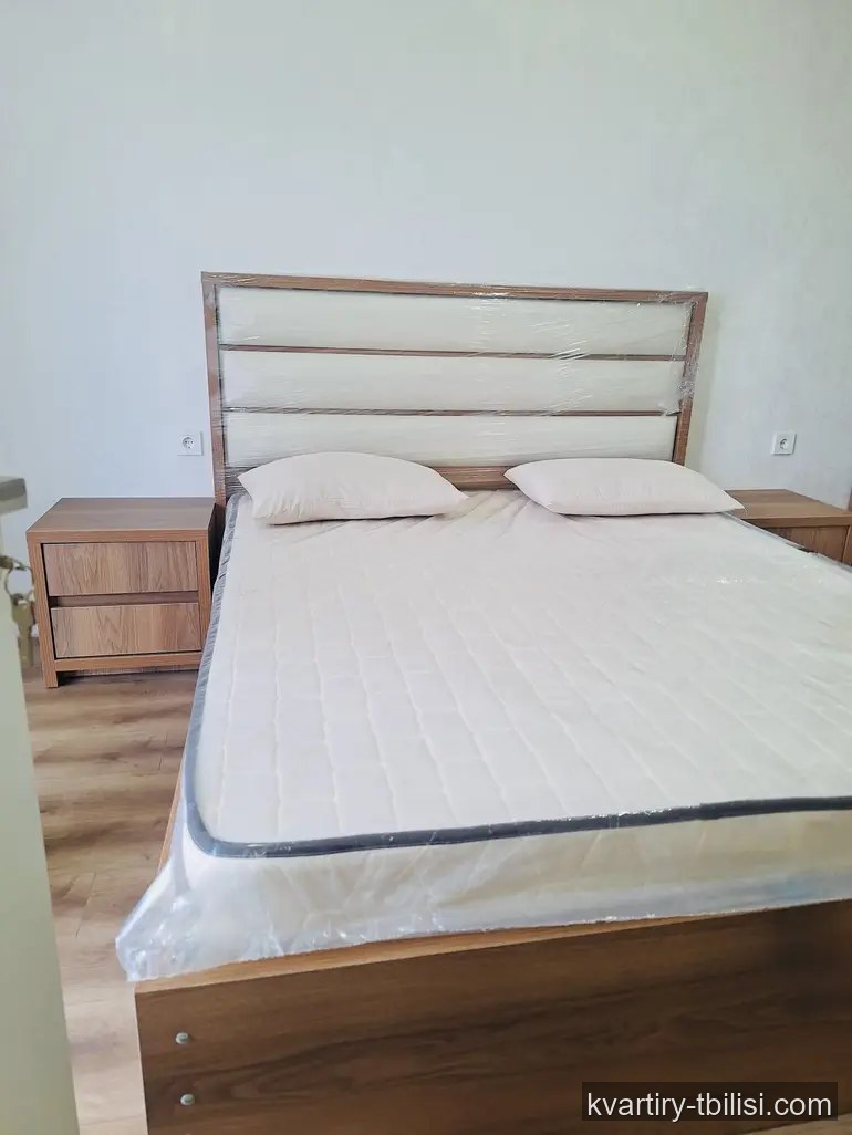 2-bedroom Apartment for rent in Didi Digomi, Tbilisi, 57 sqm, floor 3/9 — 459 USD/month | Tbilisi Homes