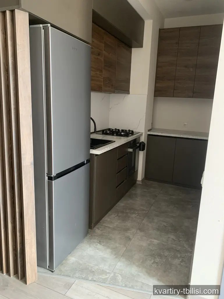 2-bedroom Apartment for rent in Didi Digomi, Tbilisi, 42 sqm, floor 8/9 — 500 USD/month | Tbilisi Homes