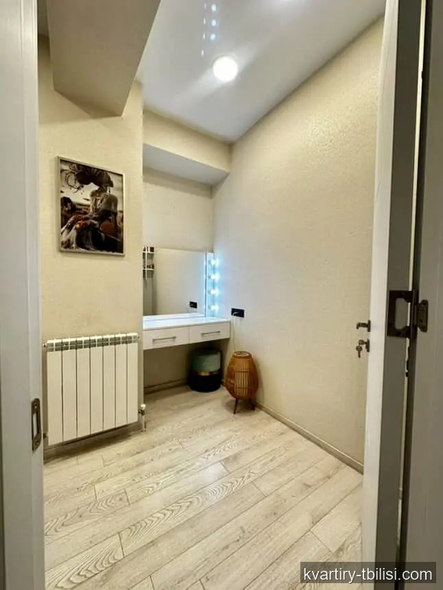 2-bedroom Apartment for rent in Didi Digomi, Tbilisi, 50 sqm, floor 15/18 — 480 USD/month | Tbilisi Homes
