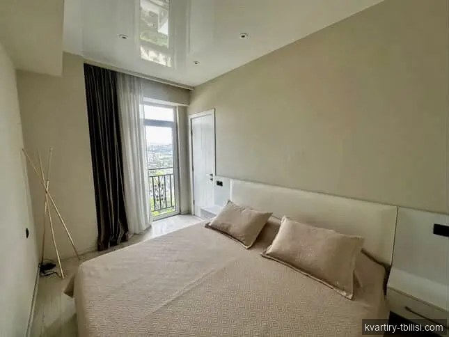 2-bedroom Apartment for rent in Didi Digomi, Tbilisi, 50 sqm, floor 15/18 — 480 USD/month | Tbilisi Homes