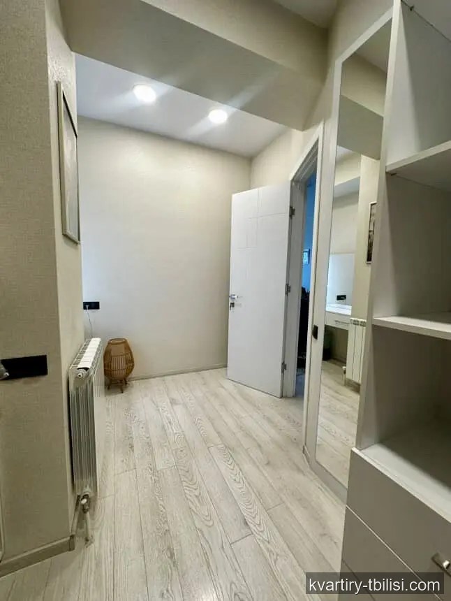 2-bedroom Apartment for rent in Didi Digomi, Tbilisi, 50 sqm, floor 15/18 — 480 USD/month | Tbilisi Homes