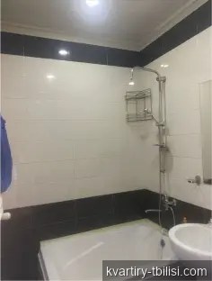 2-bedroom Apartment for rent in Didi Digomi, Tbilisi, 40 sqm, floor 6/15 — 457 USD/month | Tbilisi Homes