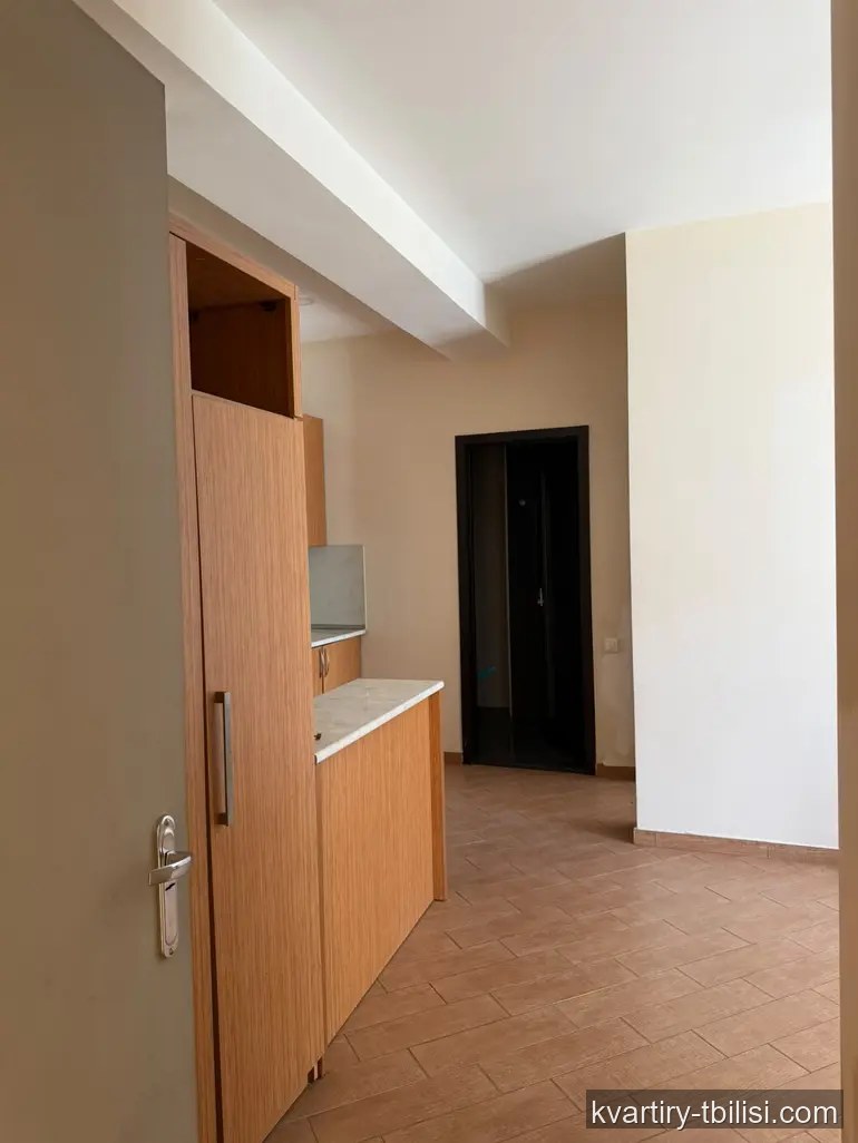 2-bedroom Apartment for rent in Didi Digomi, Tbilisi, 55 sqm, floor 5/9 — 419 USD/month | Tbilisi Homes
