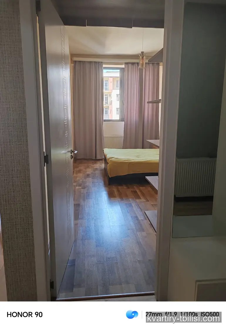 Двухкомнатная квартира в Диди Дигоми — 460 USD/мес | Tbilisi Homes